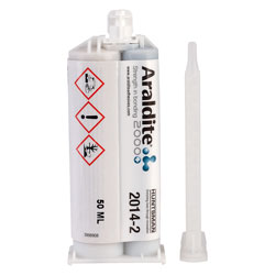 Araldite® 2014-2 Two Component Epoxy Paste Adhesive 50ml