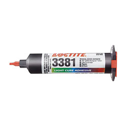 LOCTITE 3381 UV Adhesive 25ml