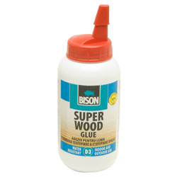 Bison 1039052 Wood Glue - 250g