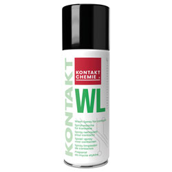 Kontakt-Chemie 71009-AA KONTAKT WL Spraywash For Contacts & Electronics 200ml