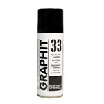 Kontakt-Chemie 76009-AG Graphit 33 Spray 200ml
