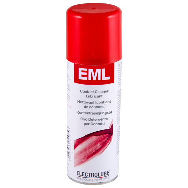 Click to view product details and reviews for Electrolube Eml200f Contact Cleaner Lubricant 200ml.