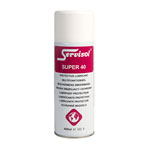 Servisol 6100008000 Super 40 Moisture Repellent 400ml