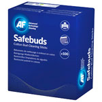 AF SBU000 Safebuds - Pack Of 100