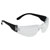 Junior Stealth™ 7000 Safety Specs - Clear Lenses - Clear Frames