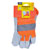 Rolson 60645 Reflective Heavy Duty Rigger Gloves