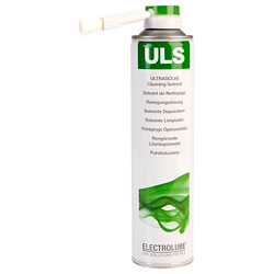 Electrolube ULS400DB Ultrasolve 400ml With Brush