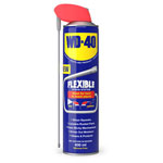 WD-40® 44688 Multi-Use Maintenance Lubricant Flexible Straw 400ml