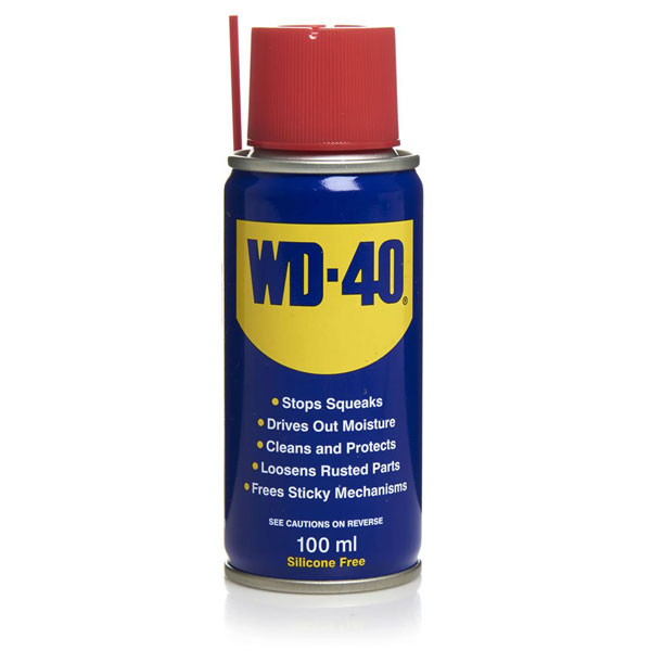 WD-40® 44001 Multi-Use Maintenance Lubricant 100ml