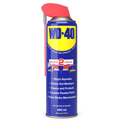 Wd-40 12oz Industrial Lubricants Multi-use Product With Smart