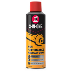 3-IN-ONE 44014 High Performance Penetrant Spray - Aerosol 400ml