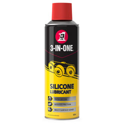 3-in-one 3 In One Silicone Spray Lubricant 300g