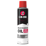 3-IN-ONE 44008 Multi Purpose Oil Spray With PTFE 250ml