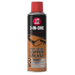 3-IN-ONE 44607 Anti-Seize Copper Grease 300ml