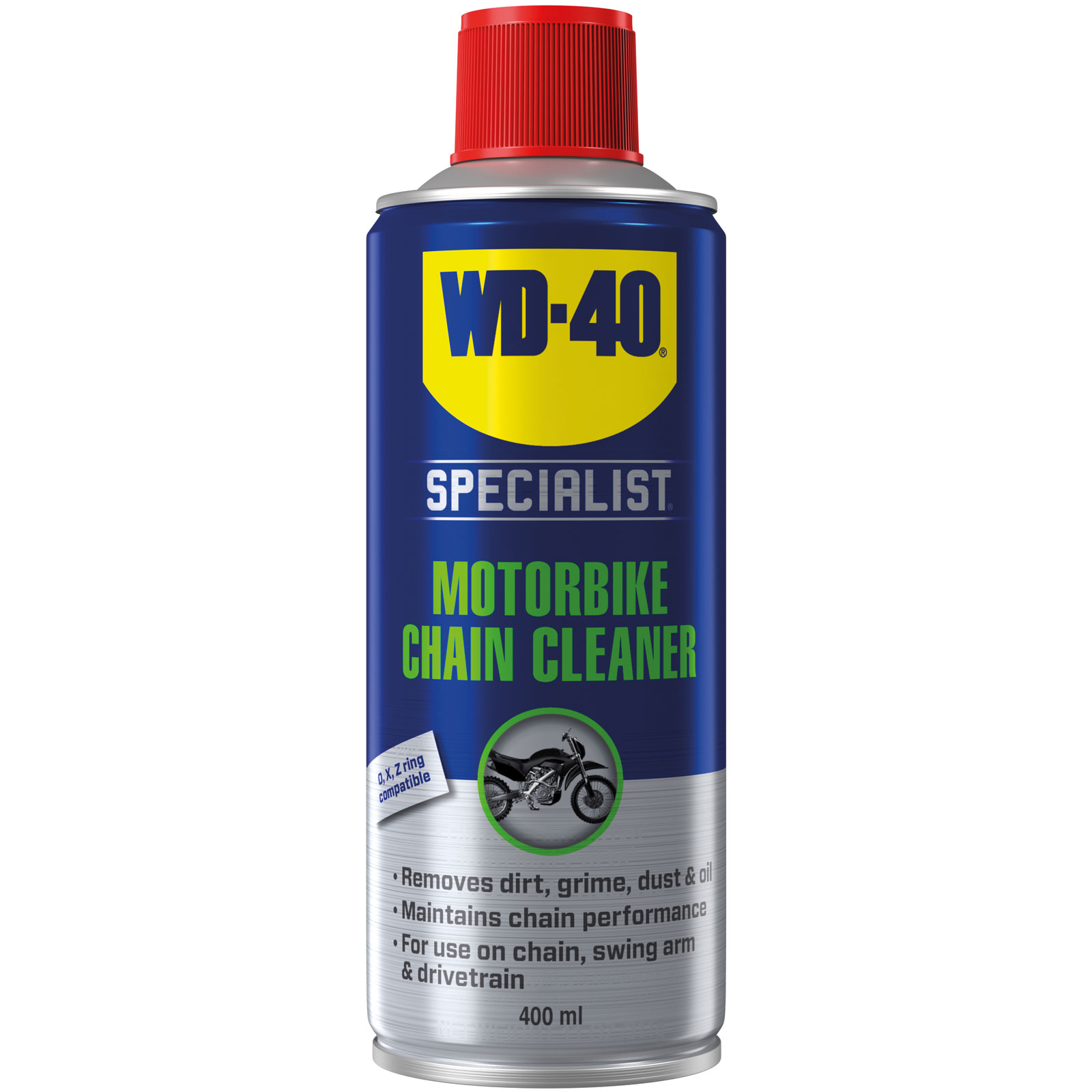  Wd40 Moto