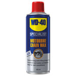 WD-40 44788 Specialist Motorbike Chain Wax 400ml