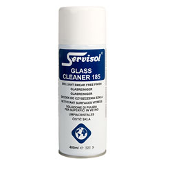 Servisol 6100014100 Glass Cleaner 185 400ml