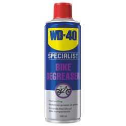 WD-40 44704 Bike Degreaser 400ml