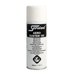 Servisol 6100012510 Aero Duster 105 400ml