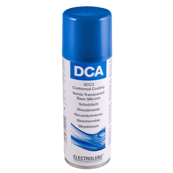 Click to view product details and reviews for Electrolube Dca200h Conformal Coating Scc3 200ml Clear.
