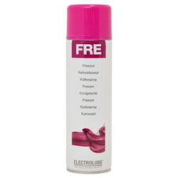 Electrolube FRE400 Freezer Spray 400ml