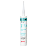 Dowsil™ 2667304 3145 RTV Mil-A-46146 Adhesive Sealant Clear 310ml Cartridge