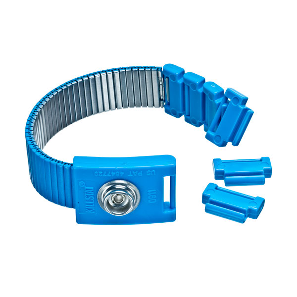 Bondline Erg10a Stainless Steel Wristband 