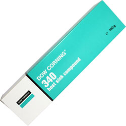 Dowsil™ / Dow Corning® 2265931 340 Heat Sink Compound 100g | Rapid Online