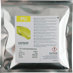 Electrolube UR5635RP250G Hazy Polyurethane Resin 250g