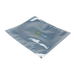 Bondline MB810 Open Top Metallised Shielding Bags 200 x 250mm (8 x 10) Pk 100