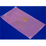 Bondline PB35 Pink Antistatic Bags 75 x 125mm (3"x5") Pack Of 100