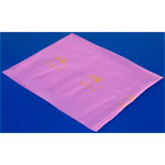 Bondline PB810 Pink Antistatic Bags 200 x 250mm (8"x10") Pack Of 100