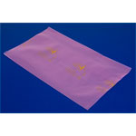 Bondline PB610 Pink Antistatic Bags 150 x 250mm (6"x10") Pack Of 100