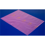 Bondline PB1216 Pink Antistatic Bags 300 x 400mm (12"x16") Pack Of 100