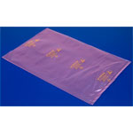 Bondline PB812 Pink Antistatic Bags 200 x 300mm (8"x12") Pack Of 100