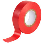 Ultratape Red PVC Electrical Insulating Tape 19mm x 20m