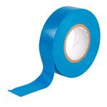 Ultratape Blue PVC Electrical Insulating Tape 19mm x 20m