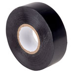 MULTICOMP PRO PVC TAPE 3820B Electrical Insulation Tape, PVC (Polyvinyl  Chloride), Black, 38.1 mm x 20 m