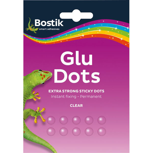  805811 Glu Dots Extra Strong Permanent - 64 Dots
