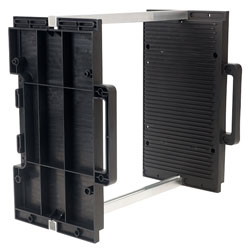 Cliff CL18875 PC01/C Antistatic PCB Storage Rack