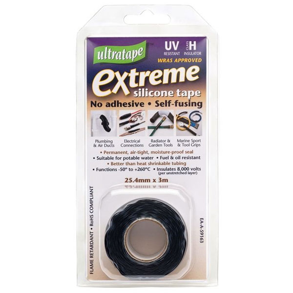  Extreme Silicone Tape 25mm x 3m