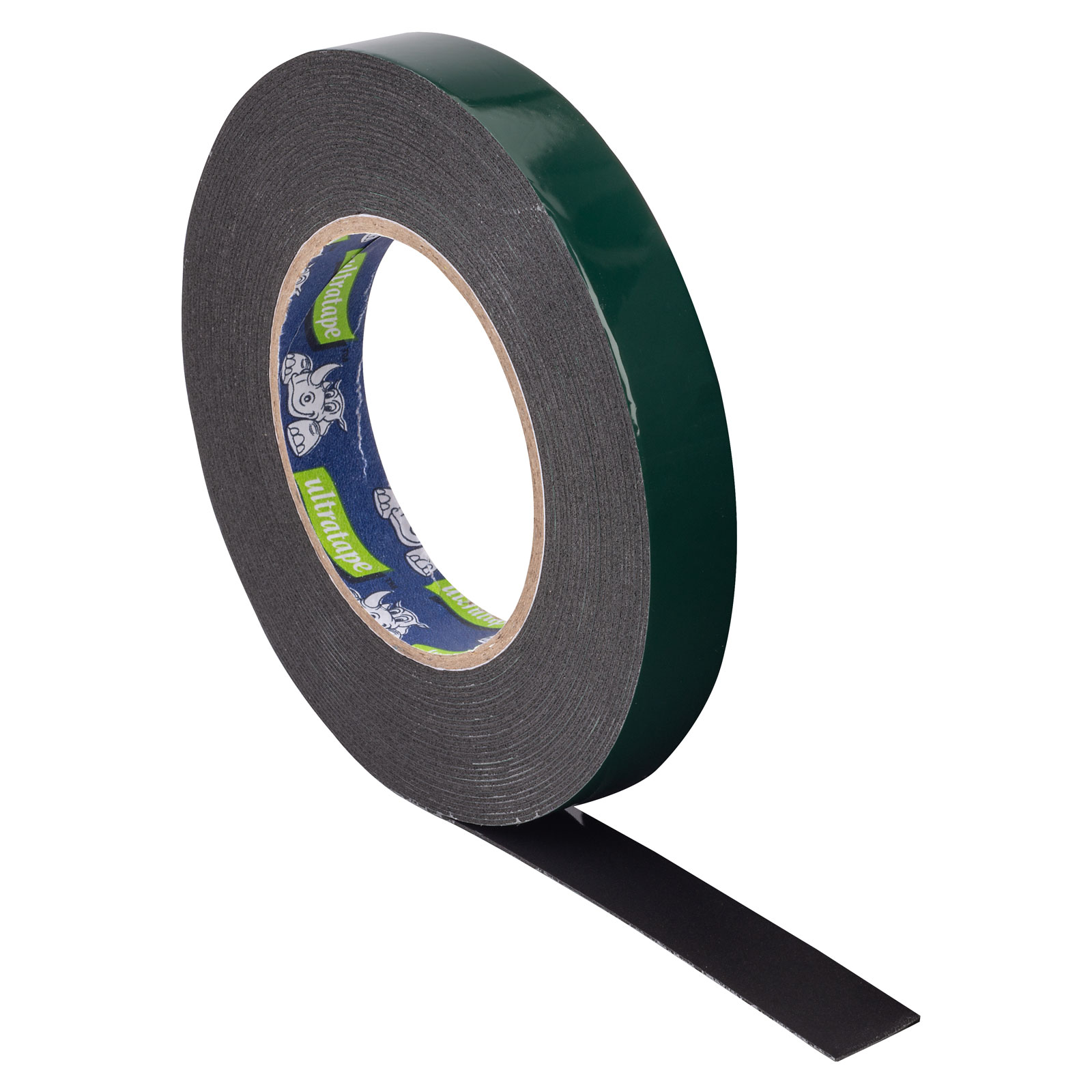 Ultra-thin, PET-based, Black Double Sided Tape UTD-10B/UTD-20B(W