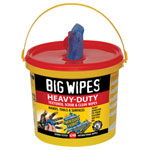 Big Wipes 2427 4x4 Heavy-Duty Cleaning Wipes Bucket of 240