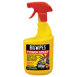 Big Wipes 2448 4 x 4 Power Spray 1 Litre