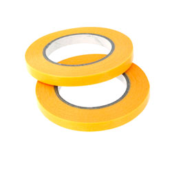 Model Craft PMA2006 Precision Masking Tape 6mm x 18m - Twin Pack