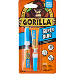 Gorilla Glue 4044100 Superglue 2 x 3 g