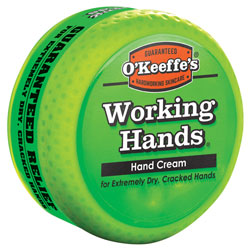 Gorilla Glue 7044001 O'Keeffe's Working Hands Hand Cream 96g