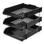 Bondline TYA4P3 ESD Letter Trays (Pack of 3)