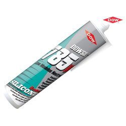 Dow 4134678/Z02 785N Silicone Sealant White 310ml