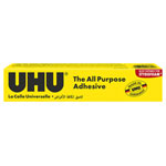 UHU 7004120 All Purpose Adhesive 125ml